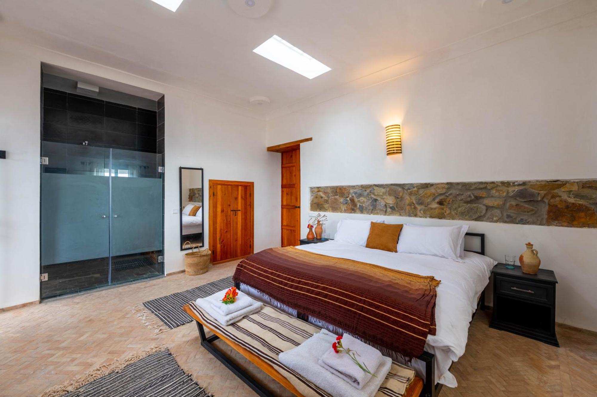Farm Finn Chefchaouen Ngoại thất bức ảnh