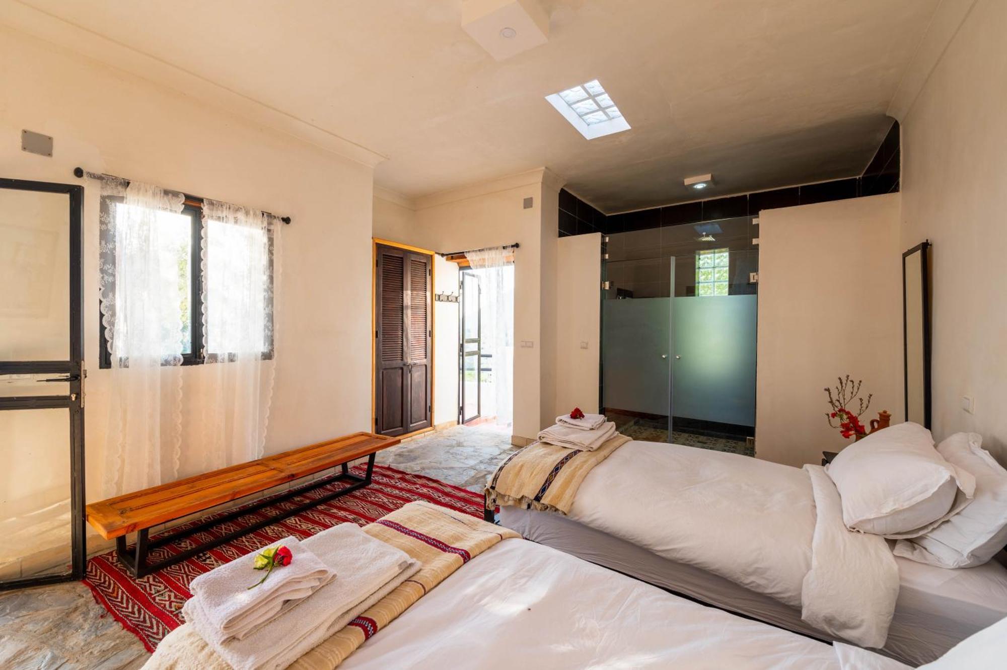 Farm Finn Chefchaouen Ngoại thất bức ảnh