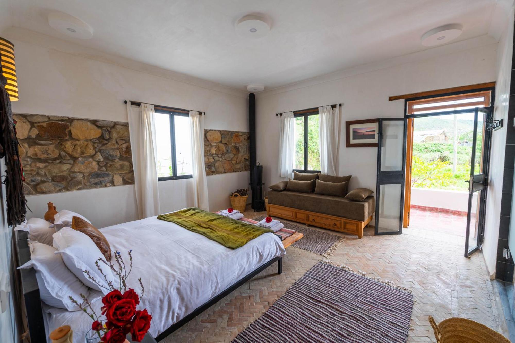 Farm Finn Chefchaouen Ngoại thất bức ảnh