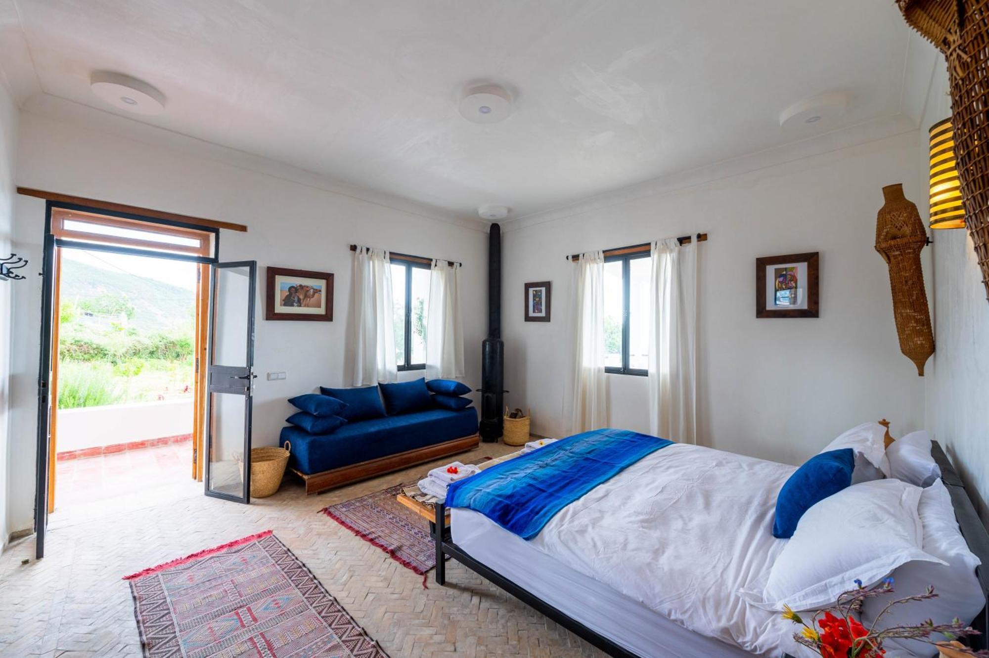 Farm Finn Chefchaouen Ngoại thất bức ảnh