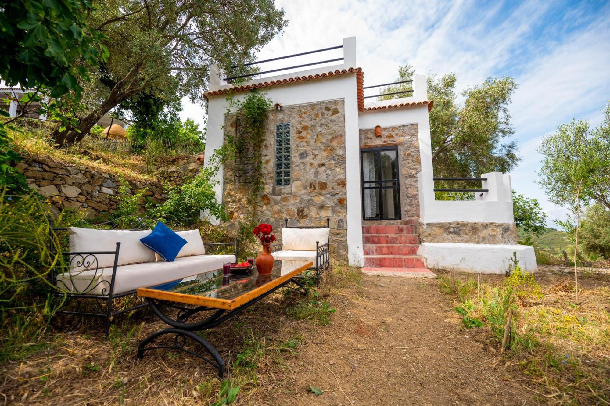 Farm Finn Chefchaouen Ngoại thất bức ảnh