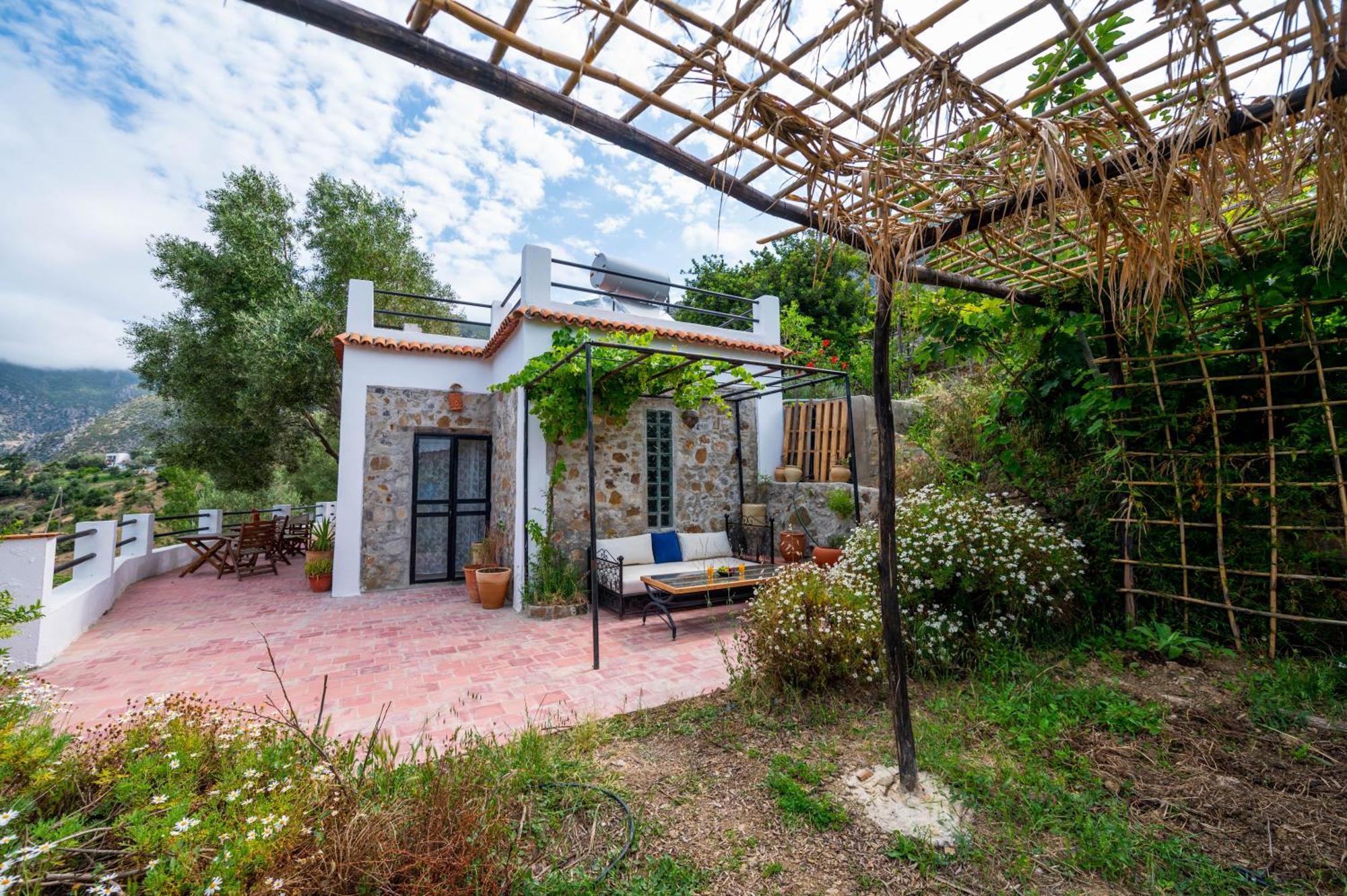 Farm Finn Chefchaouen Ngoại thất bức ảnh