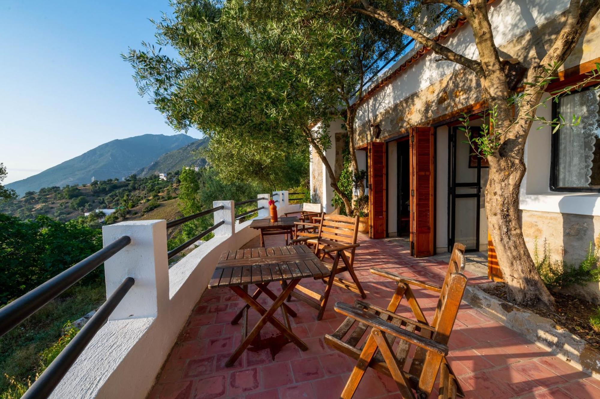 Farm Finn Chefchaouen Ngoại thất bức ảnh