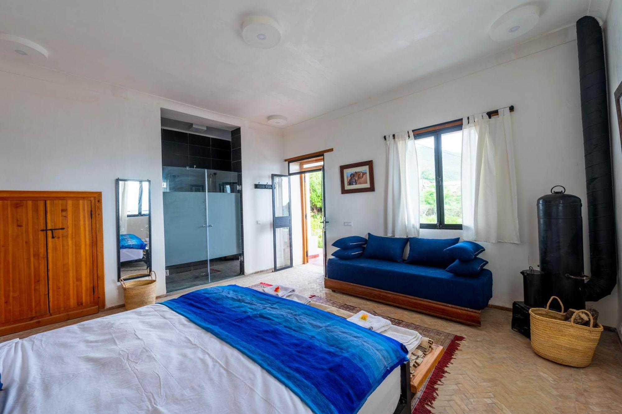 Farm Finn Chefchaouen Ngoại thất bức ảnh