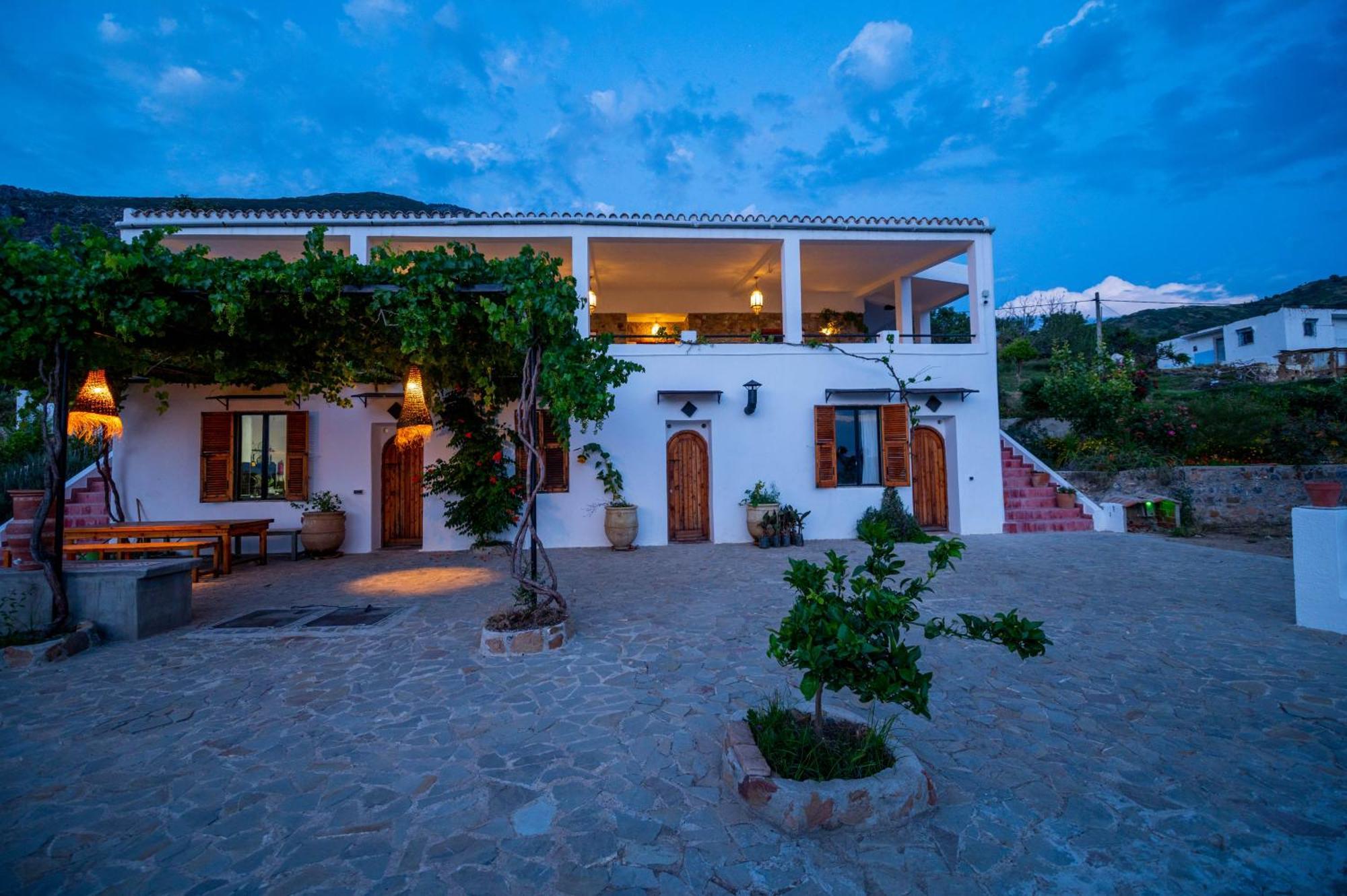 Farm Finn Chefchaouen Ngoại thất bức ảnh