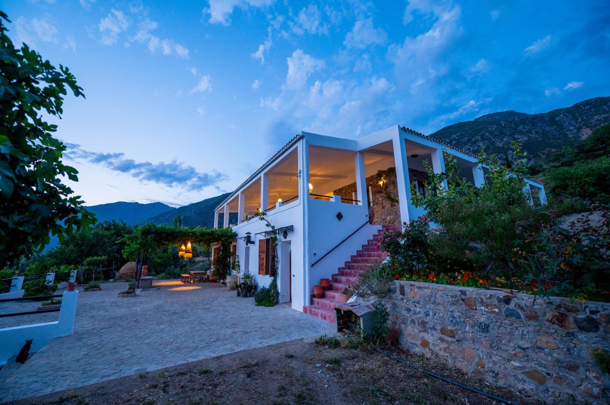 Farm Finn Chefchaouen Ngoại thất bức ảnh