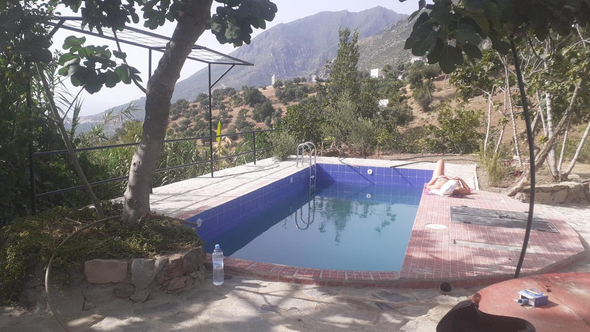 Farm Finn Chefchaouen Ngoại thất bức ảnh
